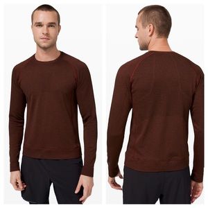 Lululemon Engineered Warmth Long Sleeve